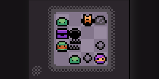 Cover image for Diminutive Dungeon
