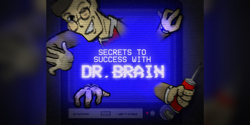Cover image for SECRETS to SUCCESS with DR. BRAIN