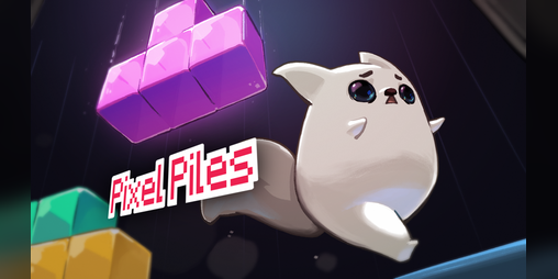 Cover image for Pixel Piles