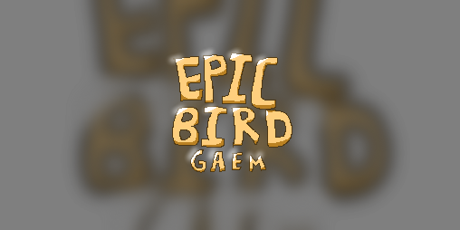 Cover image for Epic Bird Gaem