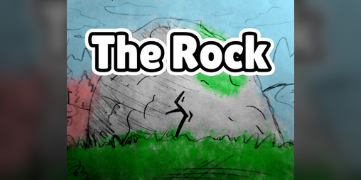 Cover image for The Rock