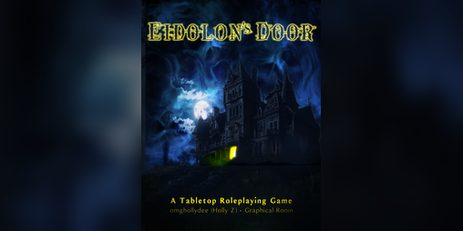 Cover image for Eidolon's Door