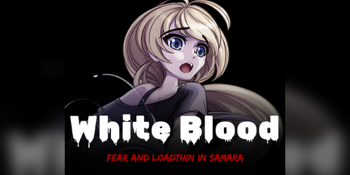 Cover image for White Blood [Spooktober VN Jam 2023]