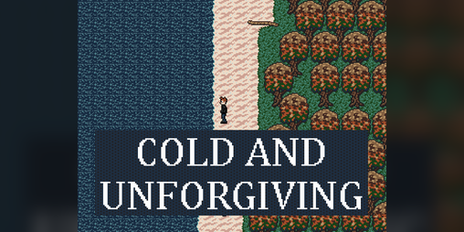 Cover image for Cold and Unforgiving