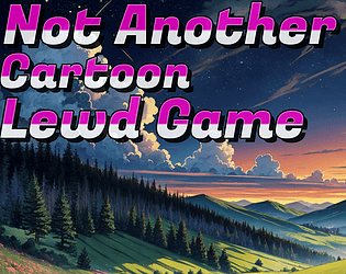 Not Another Cartoon Lewd Game