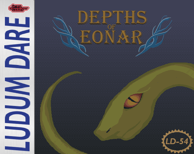Cover image for Depths of Eonar (LD-54)