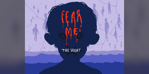 Cover image for Fear Me: The Silent