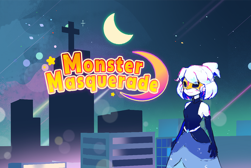 Monster Masquerade by Sporks