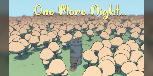 Cover image for One More Night...