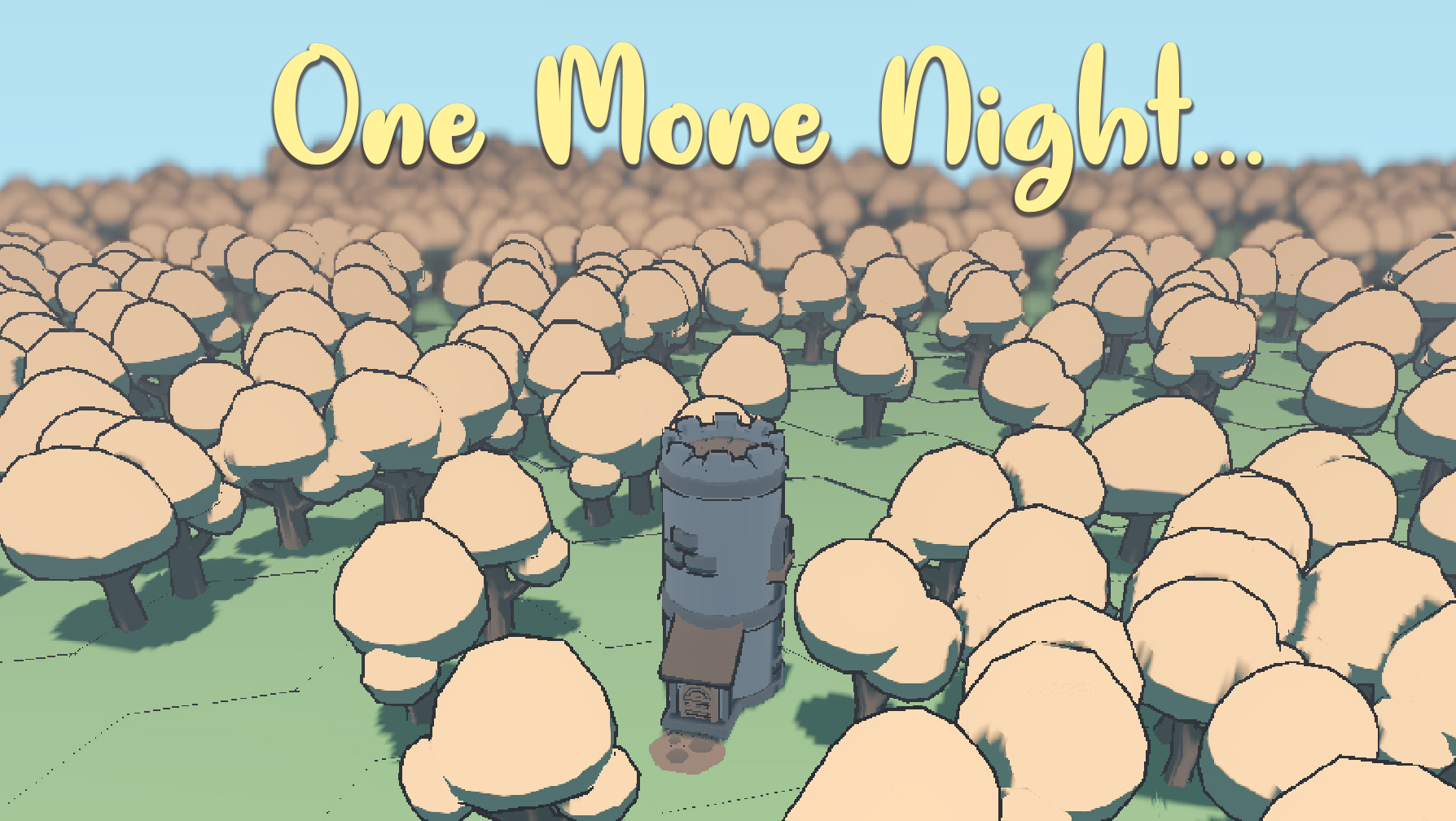 Cover image for One More Night...