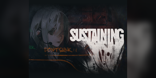 Cover image for Sustaining