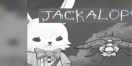Cover image for Jackalope