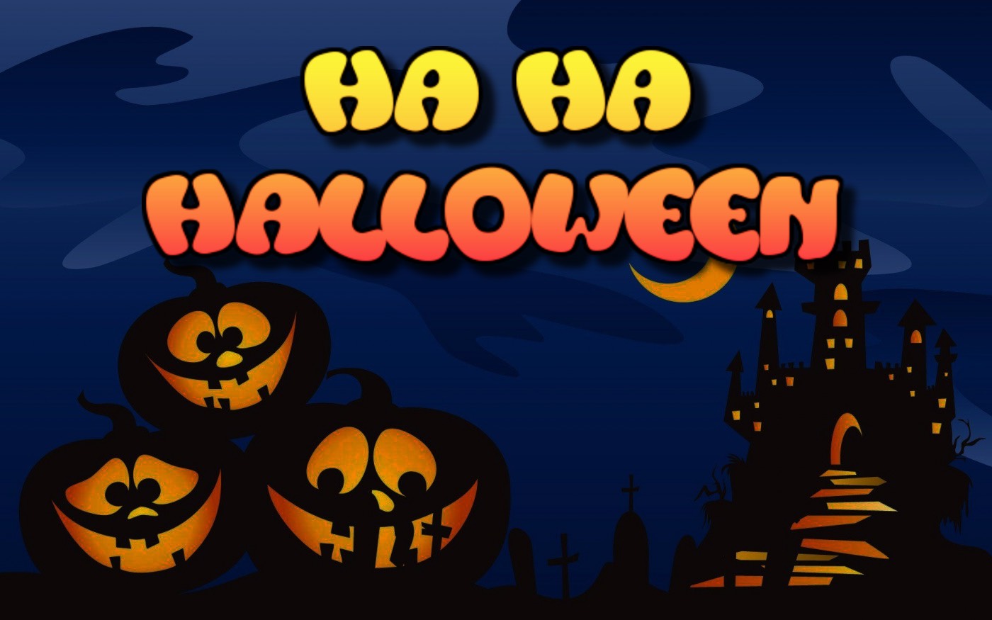 Rate HA HA Halloween by Pichya Games for 8th Wall: GenAI x Halloween ...