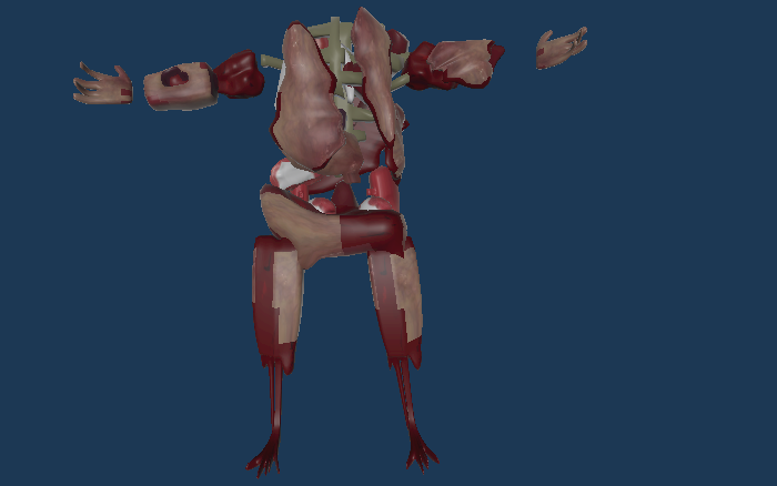 Improved Gore Rig