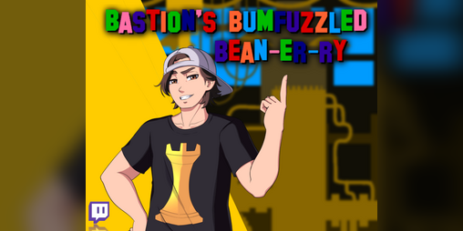 Cover image for Bastion's Bumfuzzled Bean-er-ry