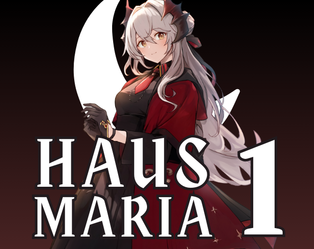Cover image for Haus Maria — PROLOGUE