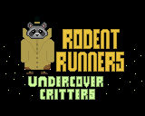 Rodent Runners: Undercover Critters