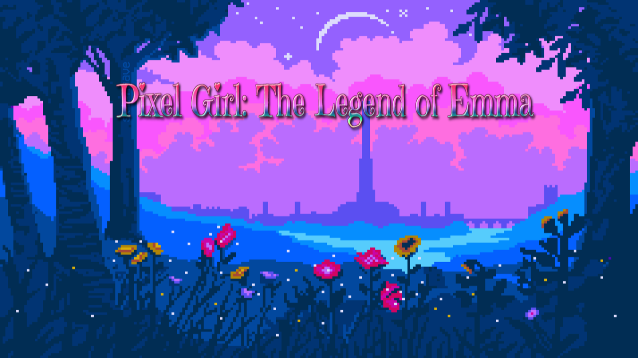 Pixel Girl: The Legend of Emma