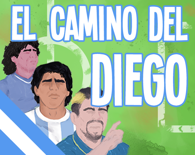 El camino del Diego | Diego's Journey