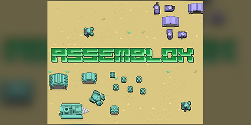 Cover image for Assemblox