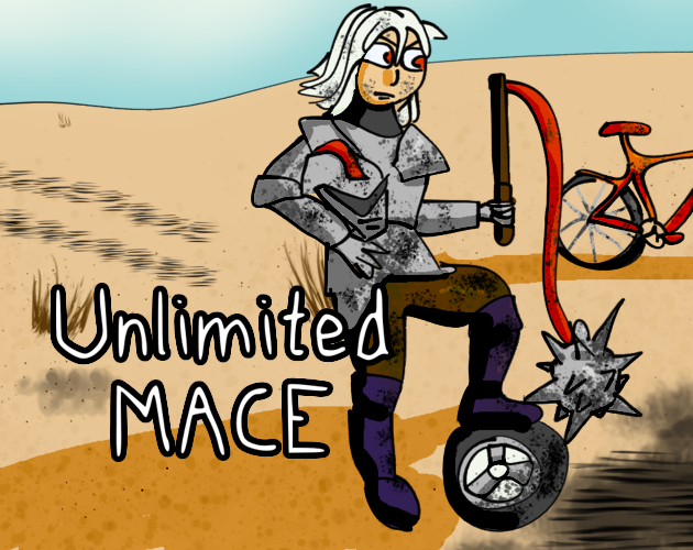 Unlimited Mace