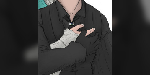 Cover image for gentle are these hands