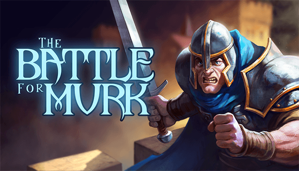 Cover image for Dust and Salt: The Battle for Murk