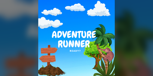 Cover image for ADVENTURER RUNNER
