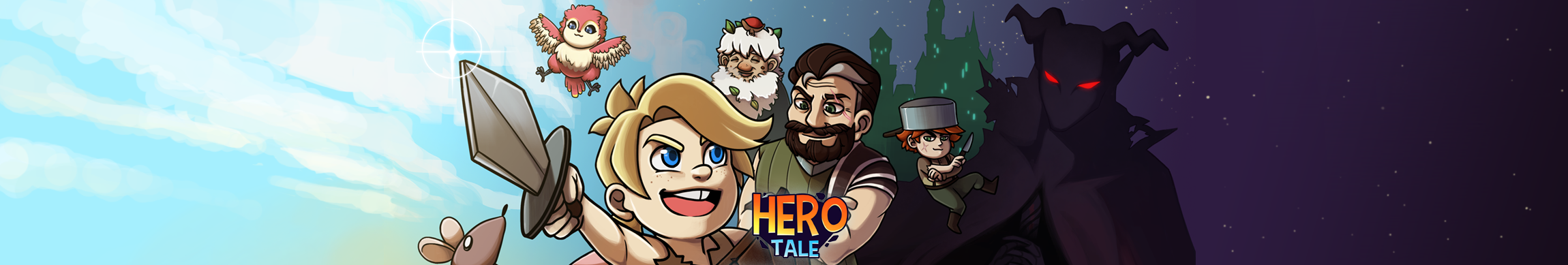 Hero Tale - Idle RPG