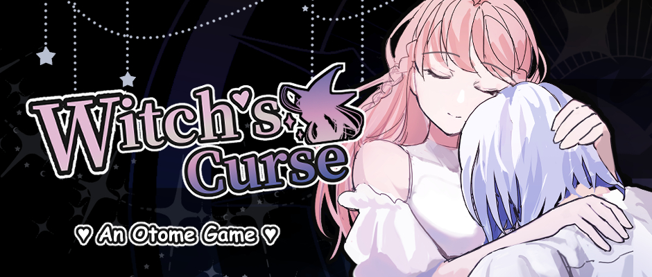 Witch's Curse: An Otome Game