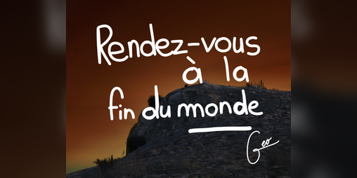 Cover image for Rendez-vous à la fin du monde