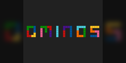 Cover image for Ominos