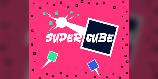 Cover image for Super Cube - Ludum Dare 54