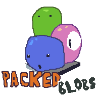 Cover image for Packed Blobs