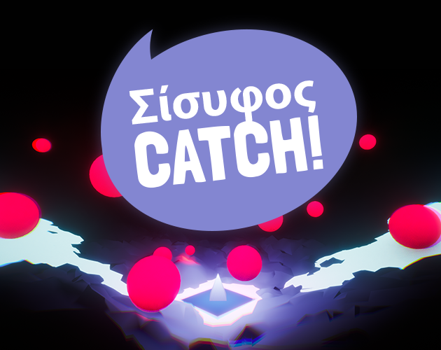 Cover image for Σίσυφος CATCH!