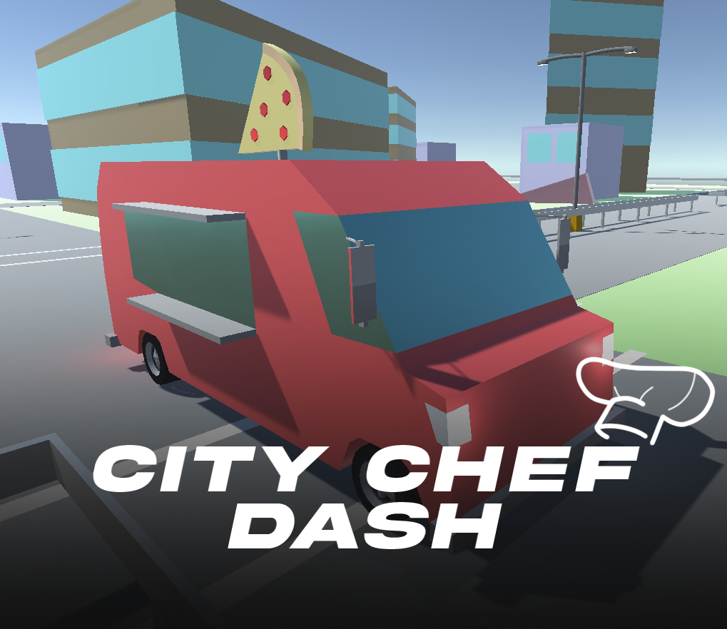 City Chef Dash