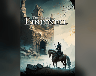 THE HALL OF EININNELL: A GODLESS ADVENTURE  