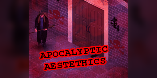 Cover image for APOCALYPTIC AESTHETICS