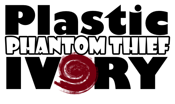 Plastic Phantom Thief Ivory