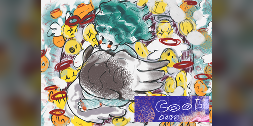 Cover image for Cool Days