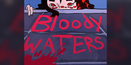 Cover image for Bloody Waters