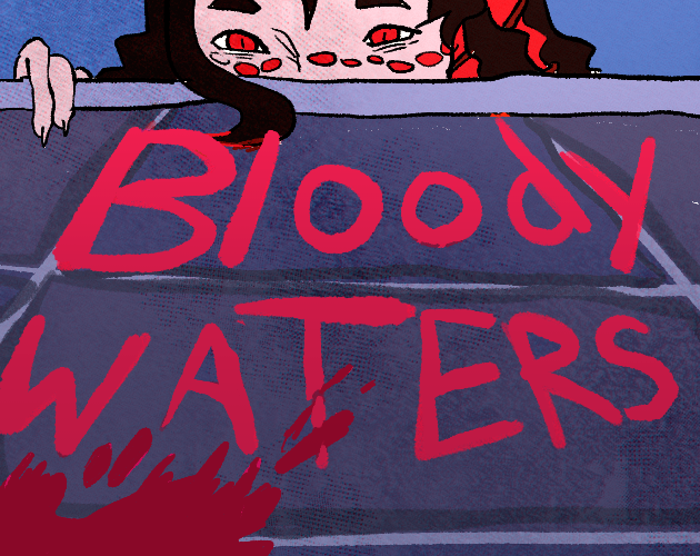 Cover image for Bloody Waters