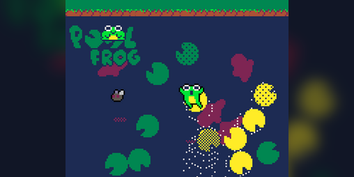 Cover image for Pool frog