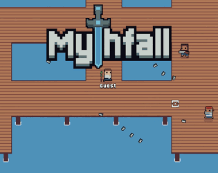 Mythfall By Unitoftime