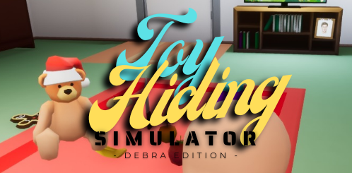 Toy Hiding Simulator