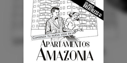 Cover image for Apartamentos Amazonia