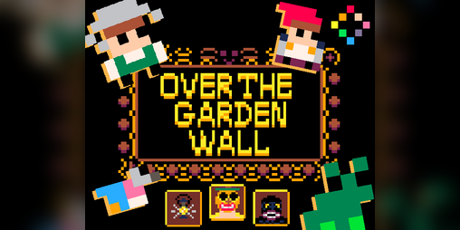 Cover image for Over the Garden Wall (Ep. 1-3) [Pico-8]