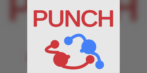 Cover image for PUNCH