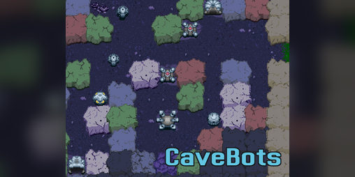 Cover image for CaveBots