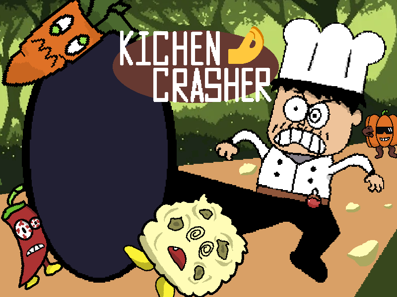 Kitchen Crashers By Frausnic BilalSaqib19 YantingLiu6077 For   UScEkQ 